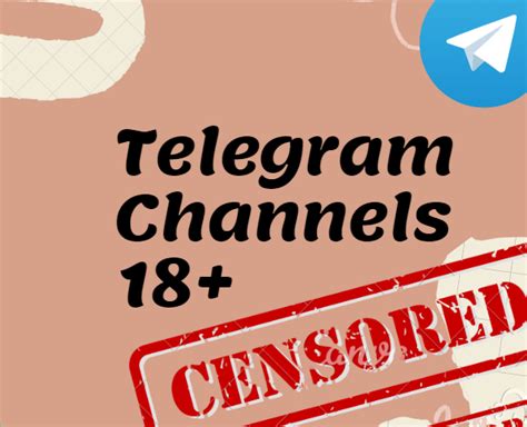 channel 18+ telegram|view channel telegram young ones.